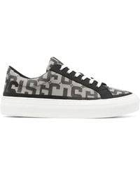 Gcds - Logo-Print Low-Top Sneakers - Lyst