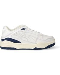 PUMA - Slipstream Sneakers Mit Logo - Lyst