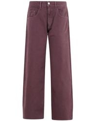 ICON DENIM - Bea Five-Pocket Jeans - Lyst