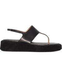 Atp Atelier Sandals and flip-flops for Women | Online Sale up to 75% off |  Lyst