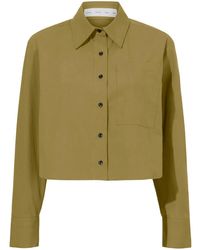 Proenza Schouler - Alma Shirt - Lyst