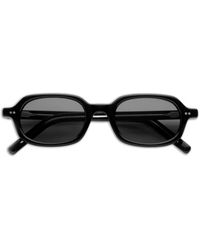 AKILA - Psyche Geometric-Frame Sunglasses - Lyst