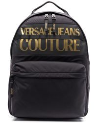 Versace Jeans Couture バックパック - ブラック