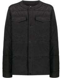 Maharishi - Chaqueta acolchada sin cuello - Lyst