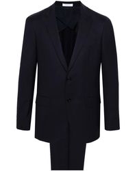 Boglioli - Twill Virgin-Wool Suit - Lyst
