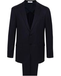 Boglioli - Twill Virgin-Wool Suit - Lyst