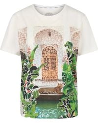 Marc Cain - Rethink Together T-Shirt - Lyst