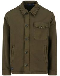 Polo Ralph Lauren - Jacke mit Knöpfen - Lyst