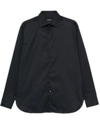 Giorgio Armani - Long-Sleeve Shirt - Lyst