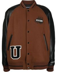 Undercover - X Psycho Patch Bomber Jacket - Lyst