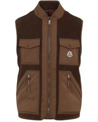 Moncler - Gilet - Lyst