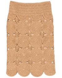Simon Miller - Falda Midi Beep Beep - Lyst