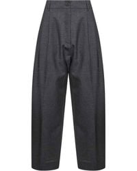 Studio Nicholson - Acuna Double-Pleat Trousers - Lyst
