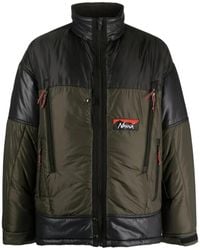 Junya Watanabe - X Nanga Doudoune À Empiècements - Lyst