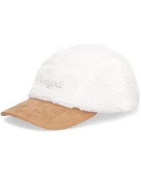 Kangol - Casquette À Broderies En Polaire - Lyst
