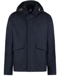 K-Way - Lil Soft Touch Marmotta Jacket - Lyst