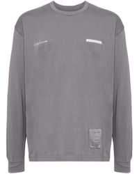 Yohji Yamamoto - Camiseta con logo de x NEIGHBORHOOD - Lyst