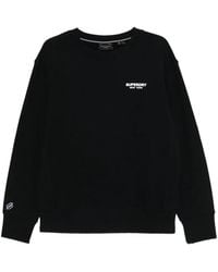 Superdry - Logo-Print Sweatshirt - Lyst