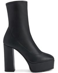 Giuseppe Zanotti - Trixiee Stretch Boots - Lyst