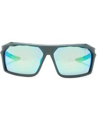 Nike - Square-Frame Glasses - Lyst