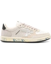 Premiata - Basket Clay Sneakers - Lyst