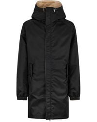 DSquared² - Reversible Hooded Parka - Lyst