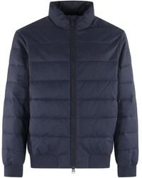 Save The Duck - Herbie Quilted Padded Jacket - Lyst