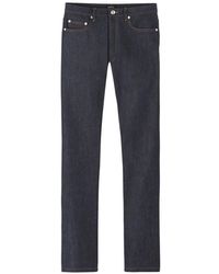 A.P.C. - Vaqueros New Standard - Lyst