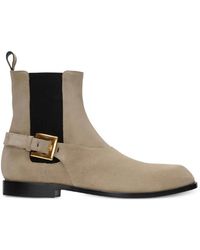 Balmain - Anthem Chelsea Boots - Lyst