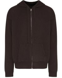 Maison Margiela - Sudadera con capucha y cremallera - Lyst