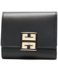 Givenchy - Portemonnaie mit 4G-Schild - Lyst