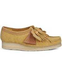 Clarks - Leather Shoes - Lyst