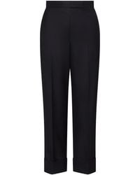 Thom Browne - Pantalon De Tailleur À Bandes Latérales - Lyst