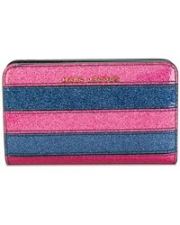 Marc Jacobs Wallets | Wristlets and Wallets for Women | Lyst