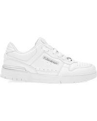 Philipp Plein - Tiger.X Sneakers Mit Logo-Schild - Lyst