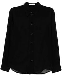 Helmut Lang - Shr Classic Sh.Wool - Lyst