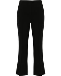 Blanca Vita - Pleomele Cropped-Hose - Lyst