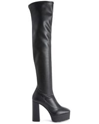 Giuseppe Zanotti - 120Mm Morgana Boots - Lyst