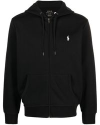 Polo Ralph Lauren - Polo Pony-embroidered Hooded Jacket - Lyst