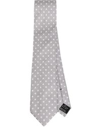 Tom Ford - Krawatte Mit Polka Dots - Lyst