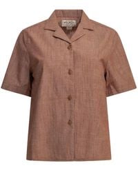 Filson - Short-Sleeve Cotton Shirt - Lyst