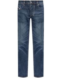 DIESEL - 1985 Larkee ストレートジーンズ - Lyst