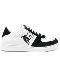 Etro - Sneakers Con Stampa - Lyst