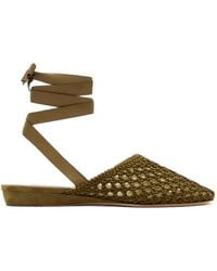 Veronica Beard - Malia Mules - Lyst