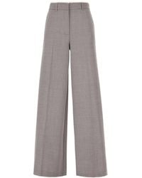 Ballantyne - テーラード ワイドパンツ - Lyst