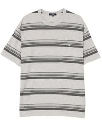 Comme des Garçons - Striped T-Shirt - Lyst