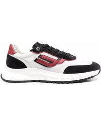 bally bison sneakers