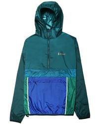 COTOPAXI - Teca Colour-Block Hooded Jacket - Lyst