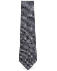 Tombolini - Geometric-Pattern Tie - Lyst