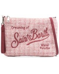 Mc2 Saint Barth - Parisienne Clutch Bag - Lyst